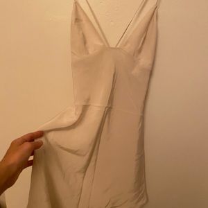 Emilio Pucci silk cross strap blouse